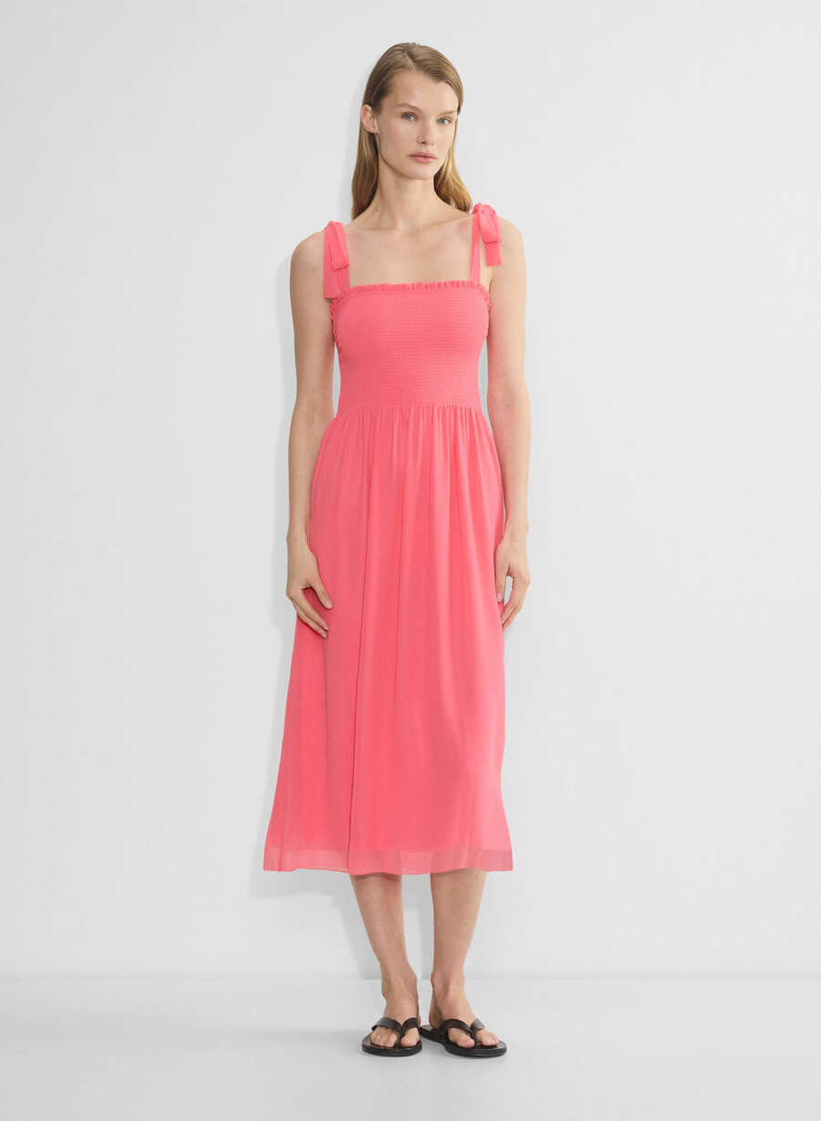 rochie golden hour dreamhouse pink