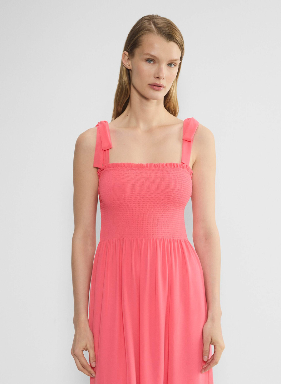 rochie golden hour dreamhouse pink