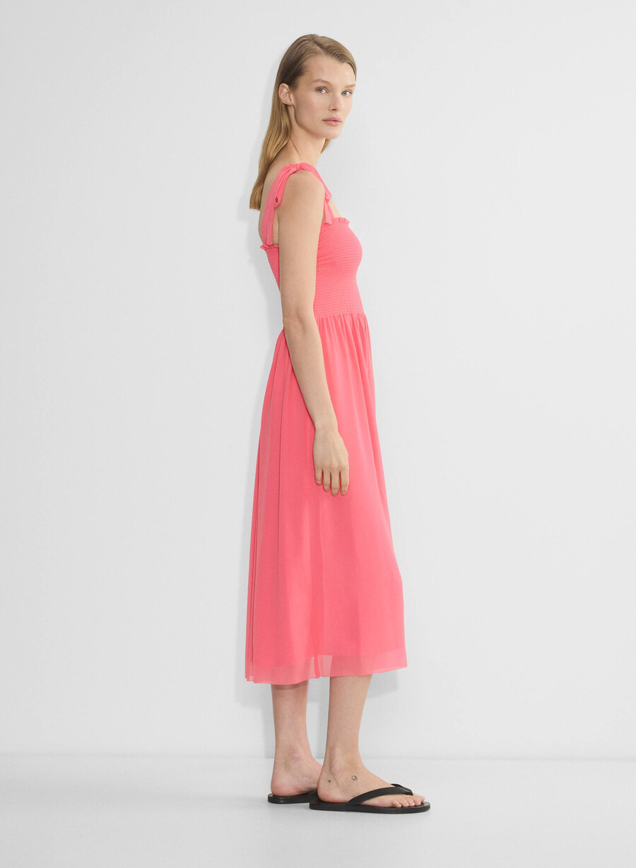rochie golden hour dreamhouse pink