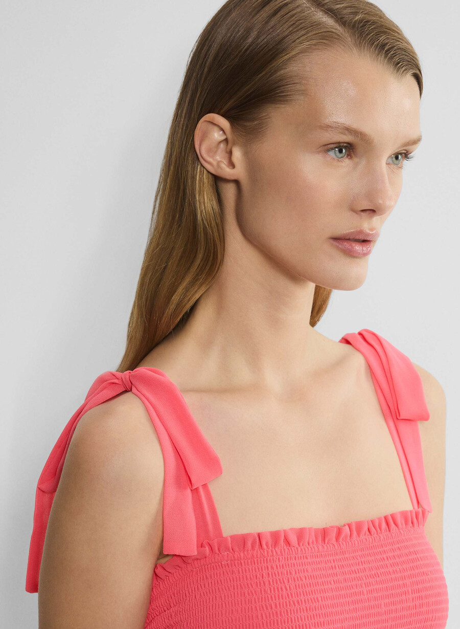 rochie golden hour dreamhouse pink