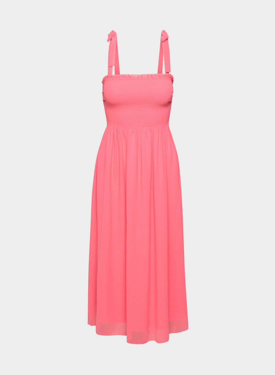 rochie golden hour dreamhouse pink