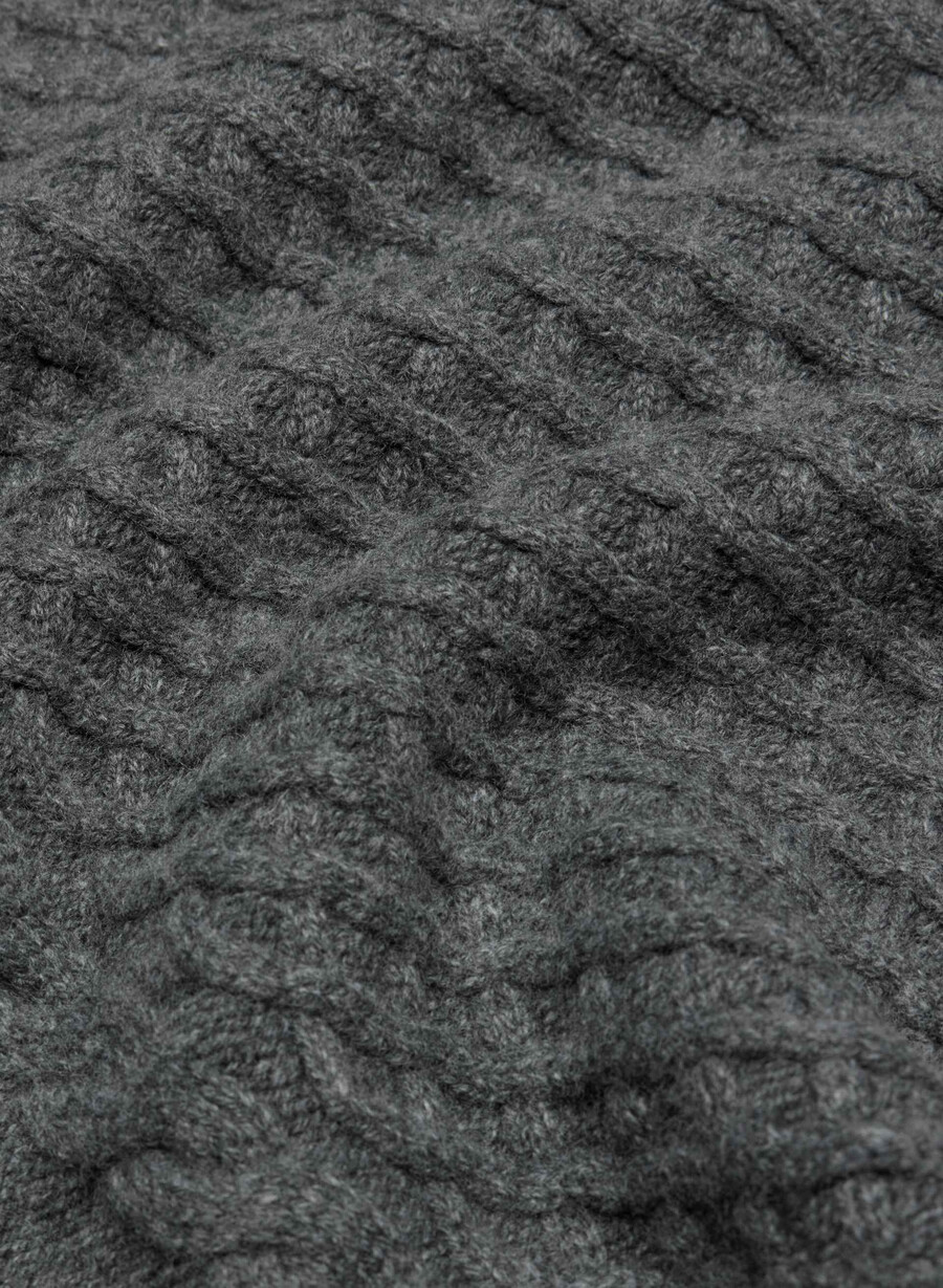 pulover peggy heather charcoal