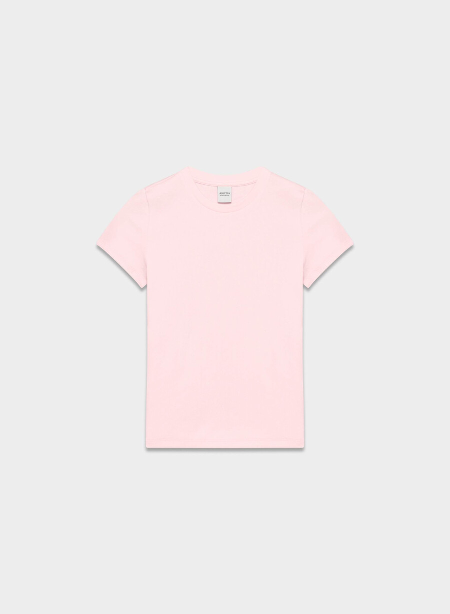tricou homestretch rib tune roz villa