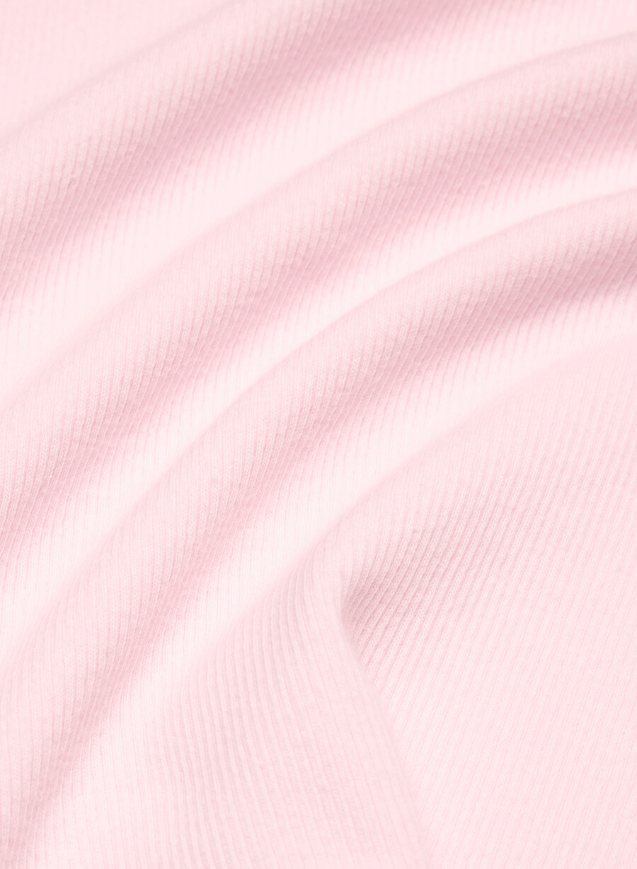 tricou homestretch rib tune roz villa