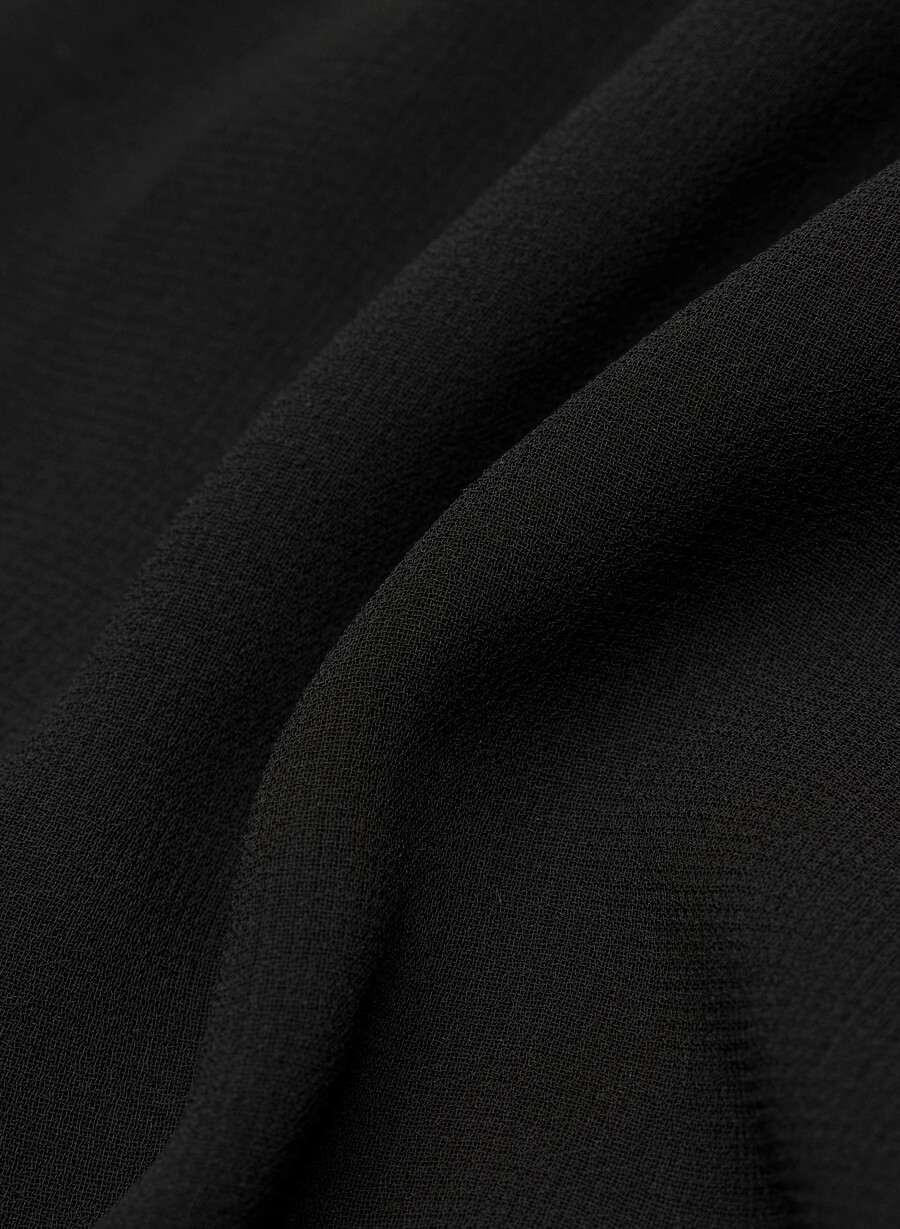 rochie tuberoză neagrĂ