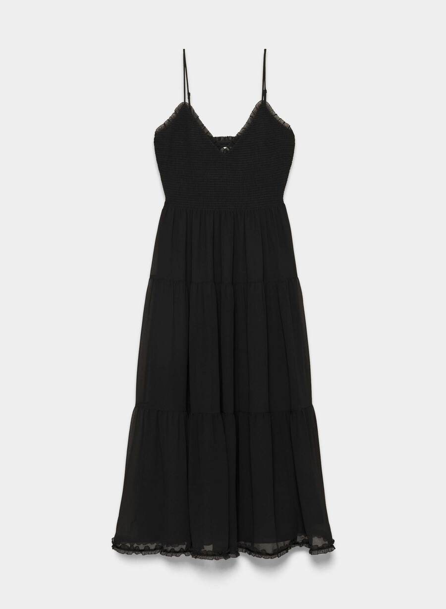 rochie tuberoză neagrĂ