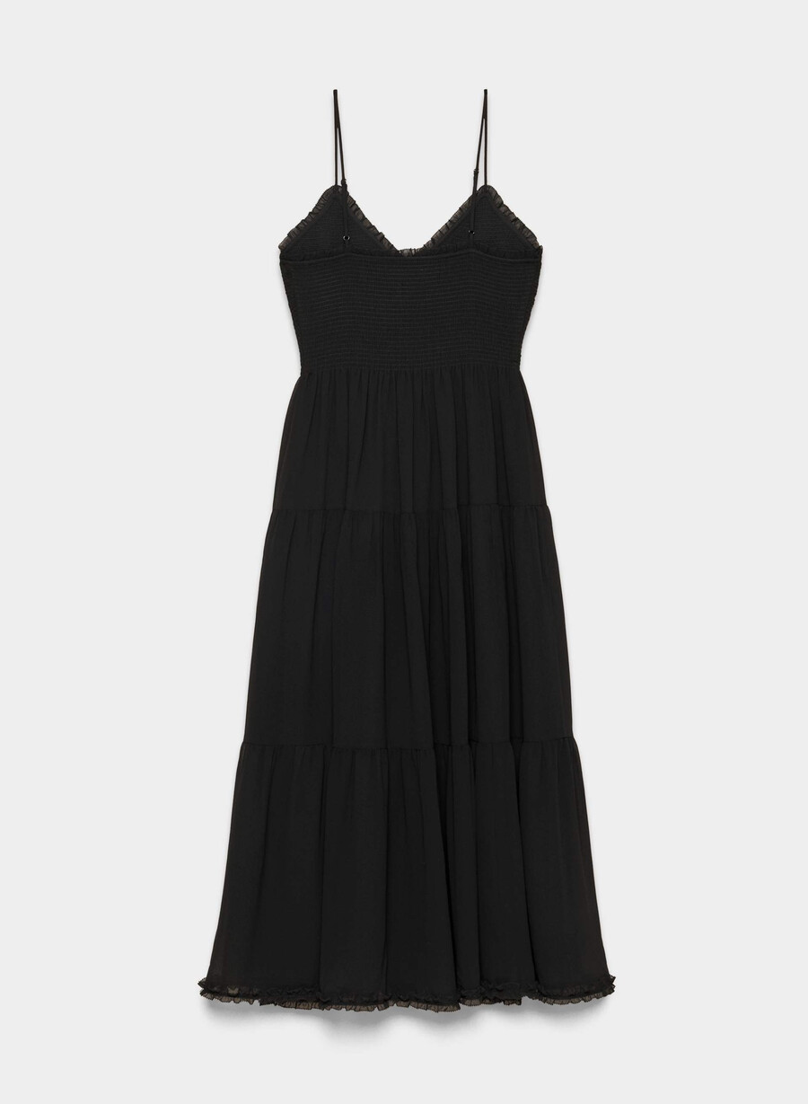 rochie tuberoză neagrĂ
