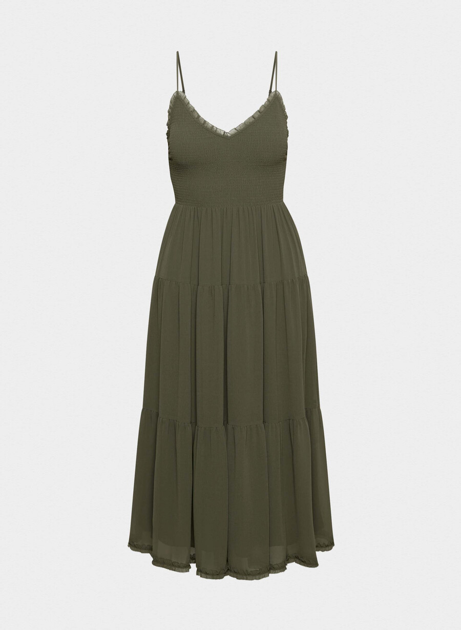 rochie tuberoză mĂslin Închis
