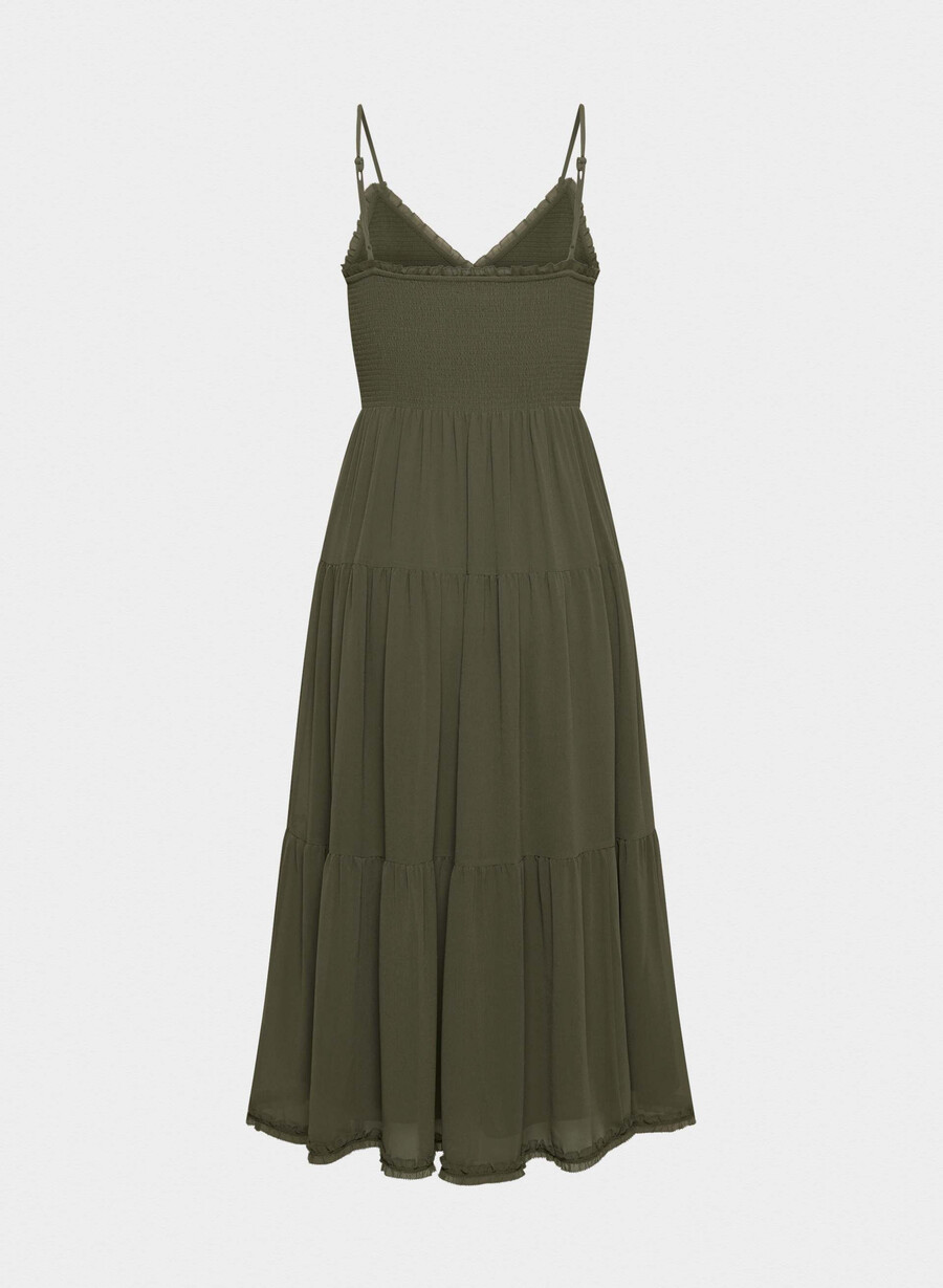 rochie tuberoză mĂslin Închis