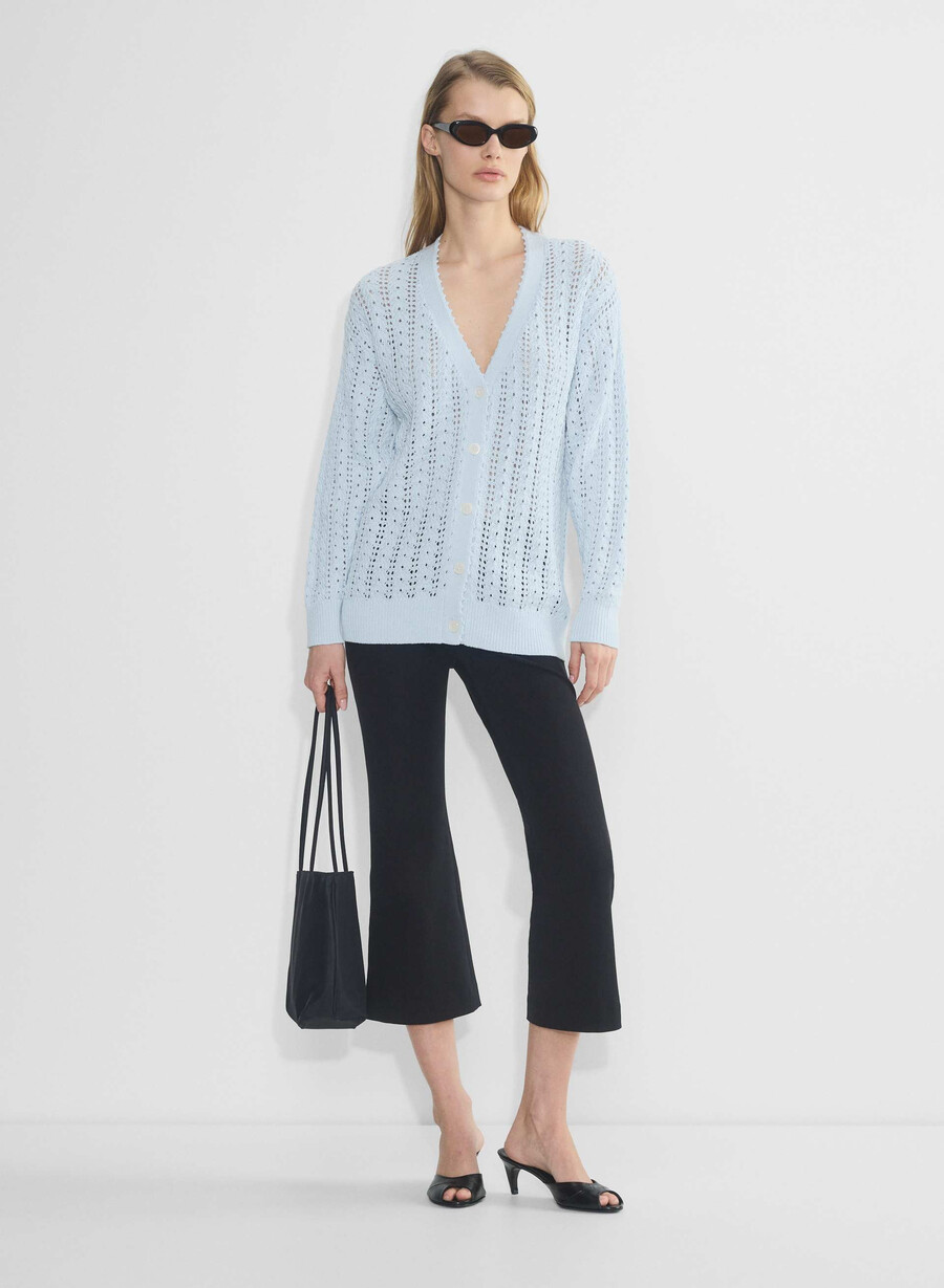 cardigan reverence glimmer