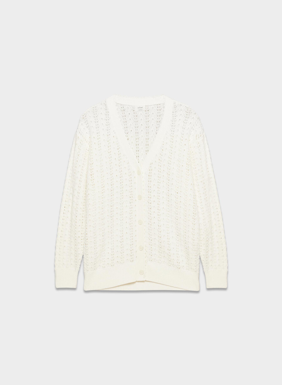 cardigan reverence mesteacĂn deschis