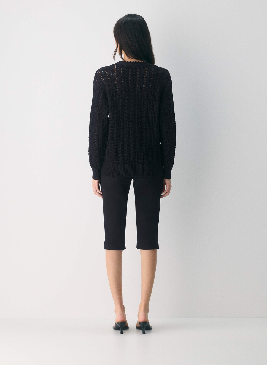 cardigan reverence mesteacĂn deschis