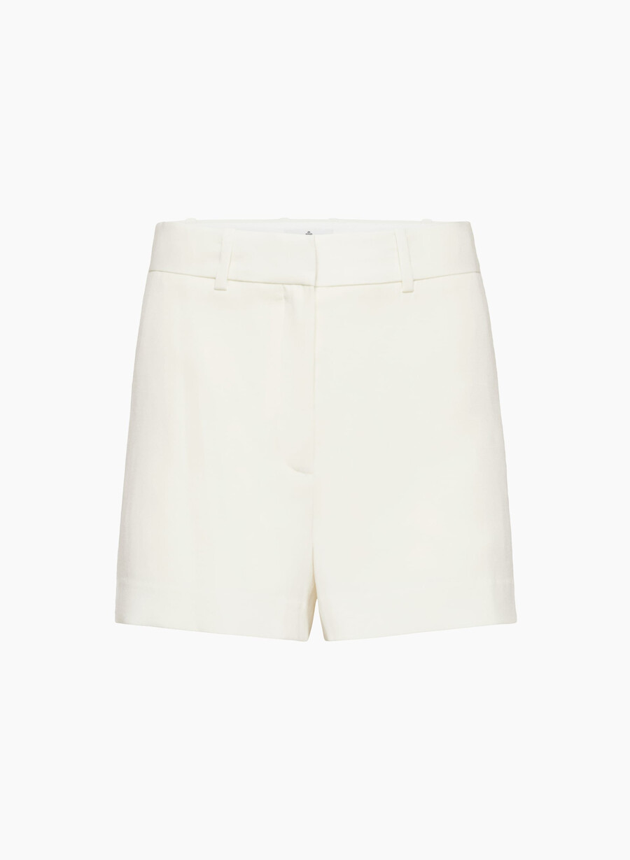 mini pantaloni scurți agency birch deschis