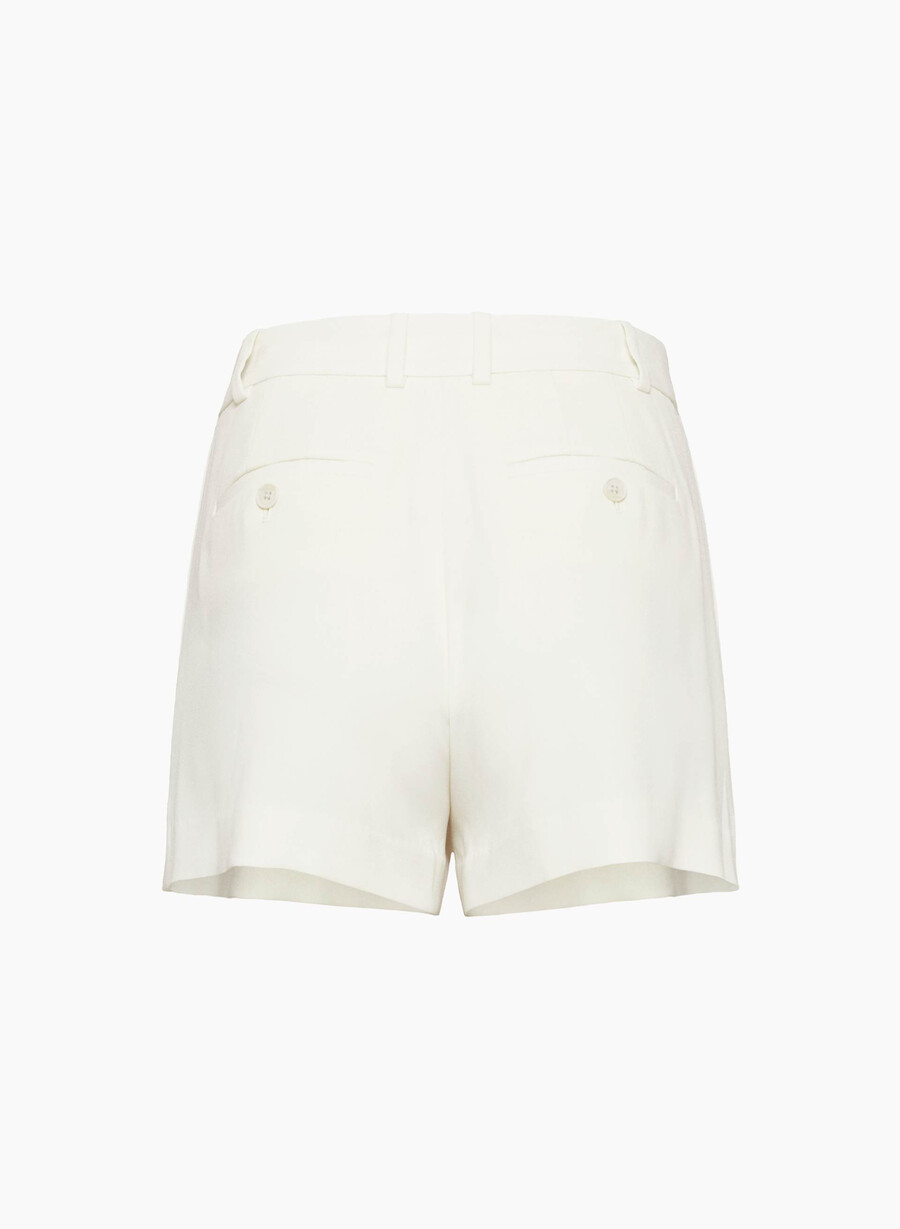 mini pantaloni scurți agency birch deschis