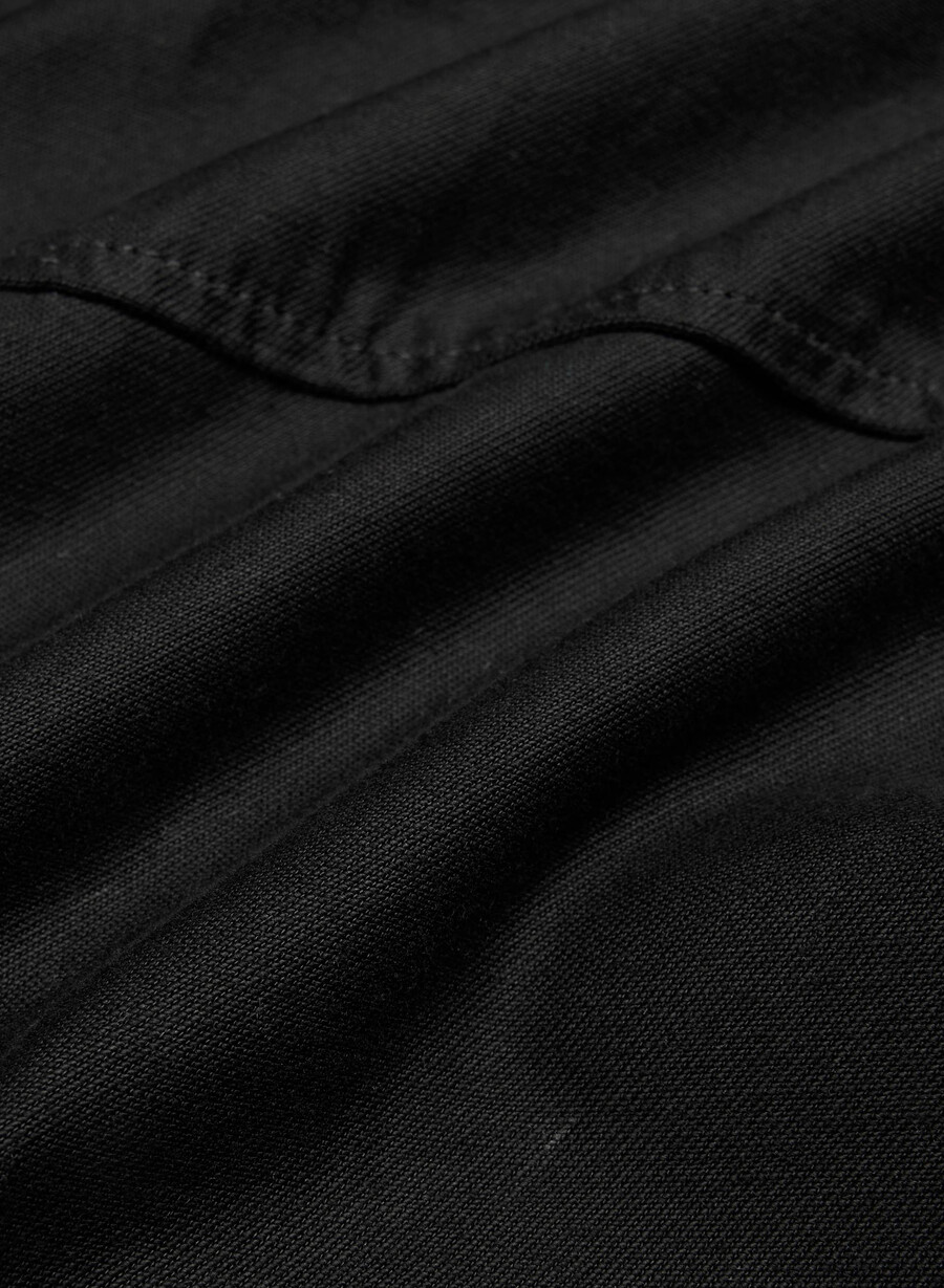 pantaloni cargo supply vintage negri