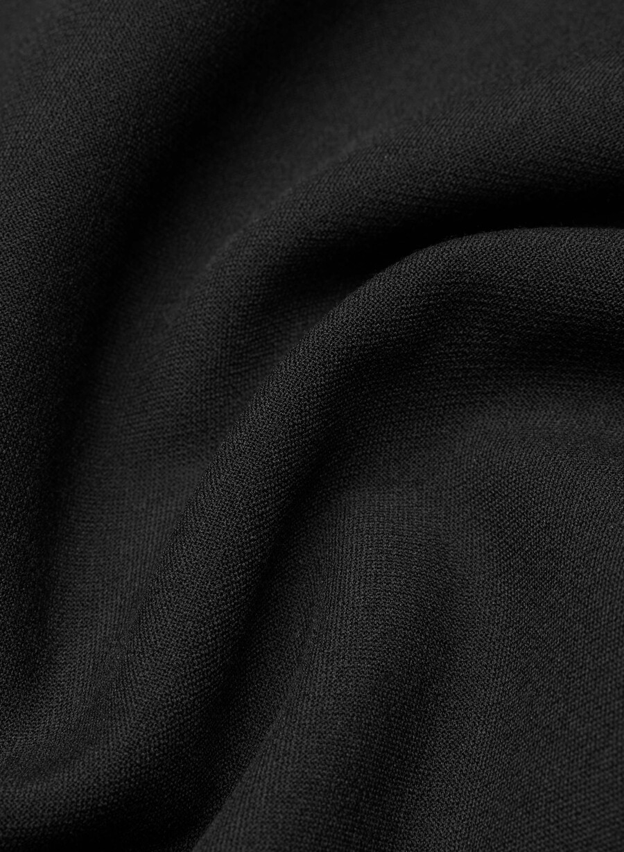 fustă maxi chisel - ressential black