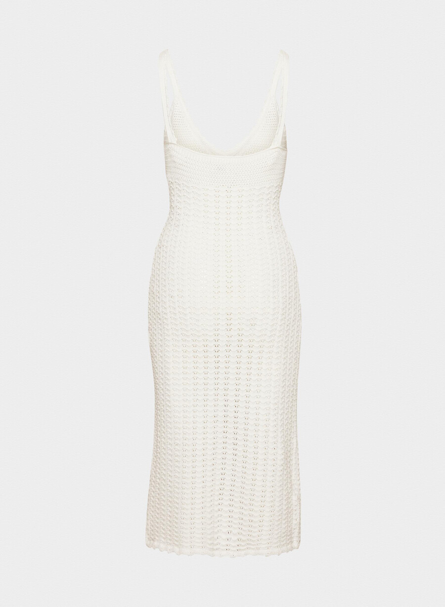 rochie midi evie mesteacĂn deschis