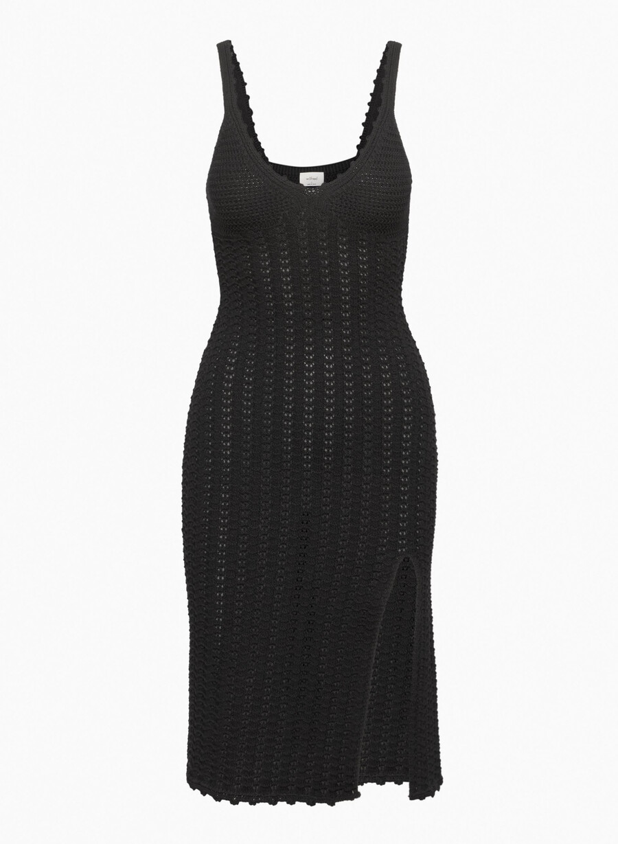 rochie midi evie neagrĂ