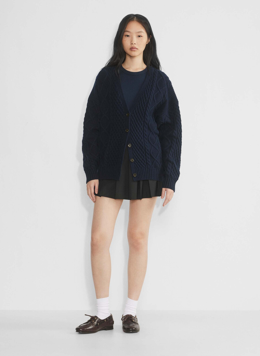 cardigan peggy admiral