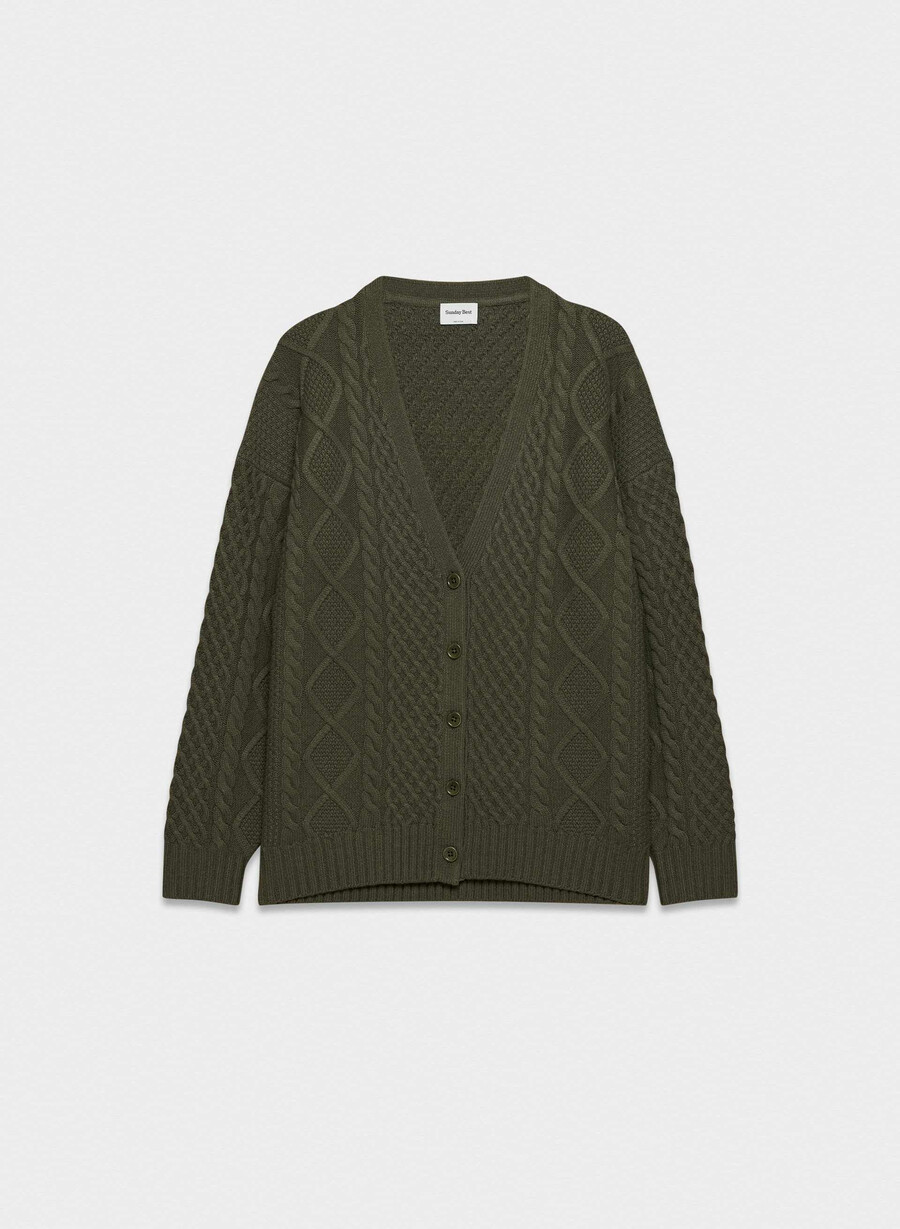 cardigan peggy mĂslin Închis