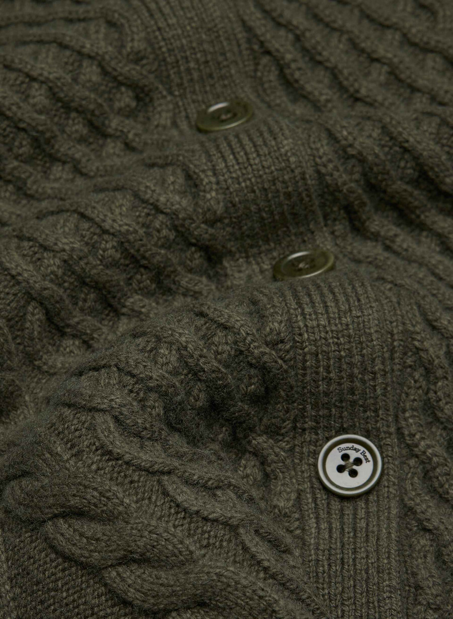 cardigan peggy mĂslin Închis