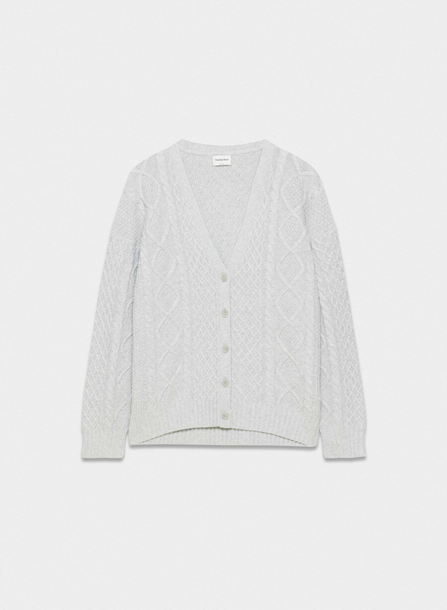 cardigan peggy heather chrome