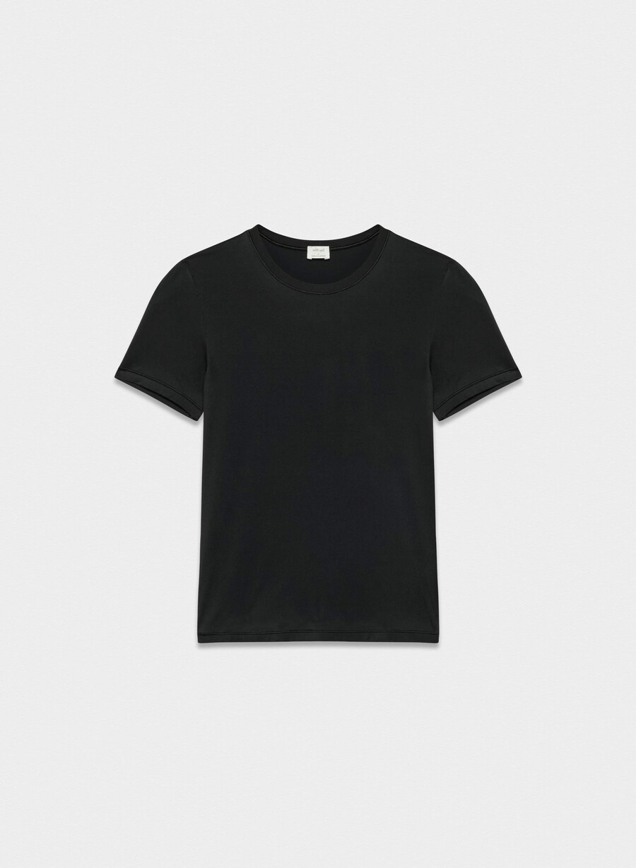 tricou retouch emmer negru