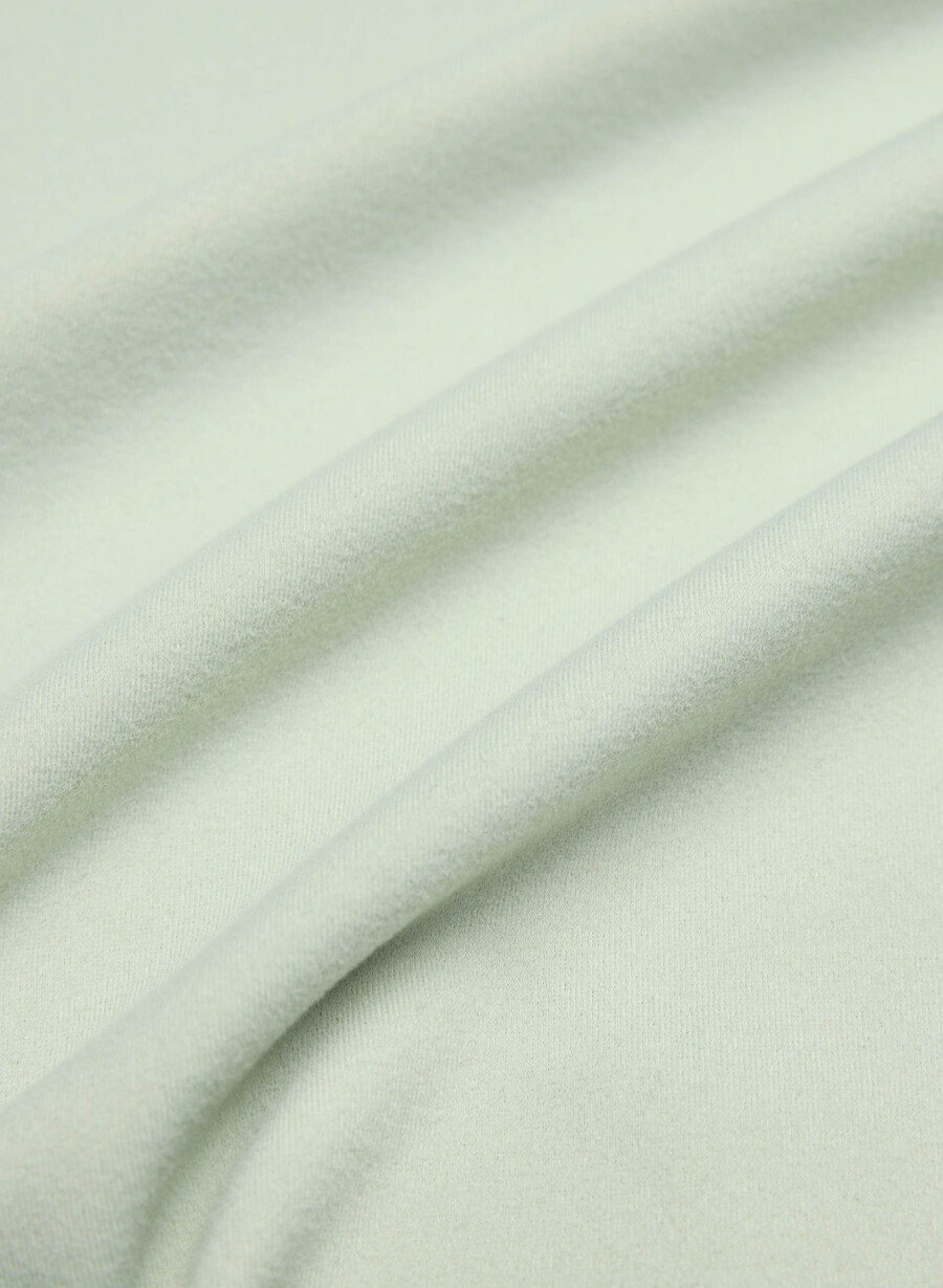 tricou retouch emmer verde-salvie argintiu