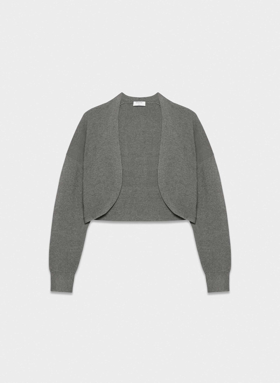 decision shrug heather charcoal