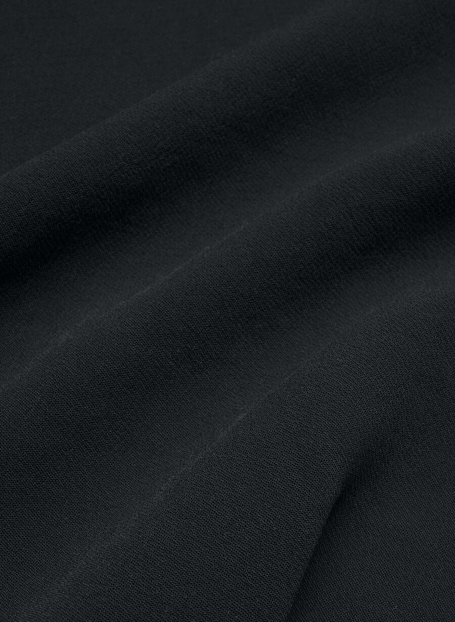 cămașă freeform - crepette negru