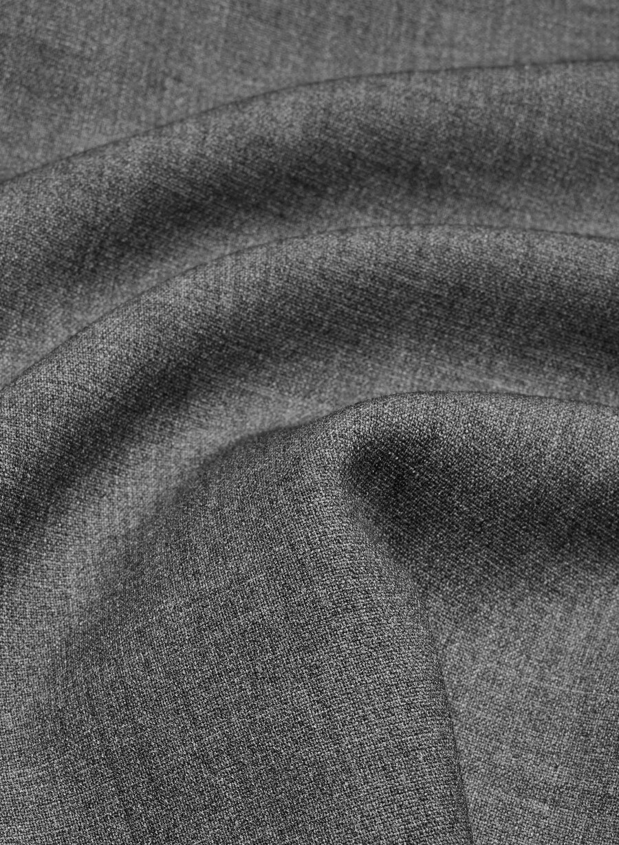 fustă chisel - ressential heather charcoal
