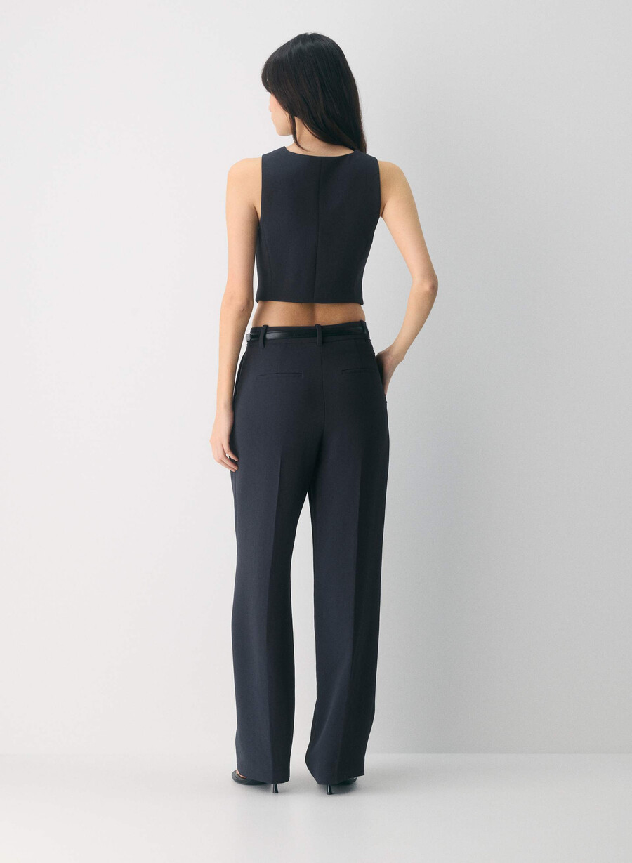 vesta pacino - crepette dark night navy