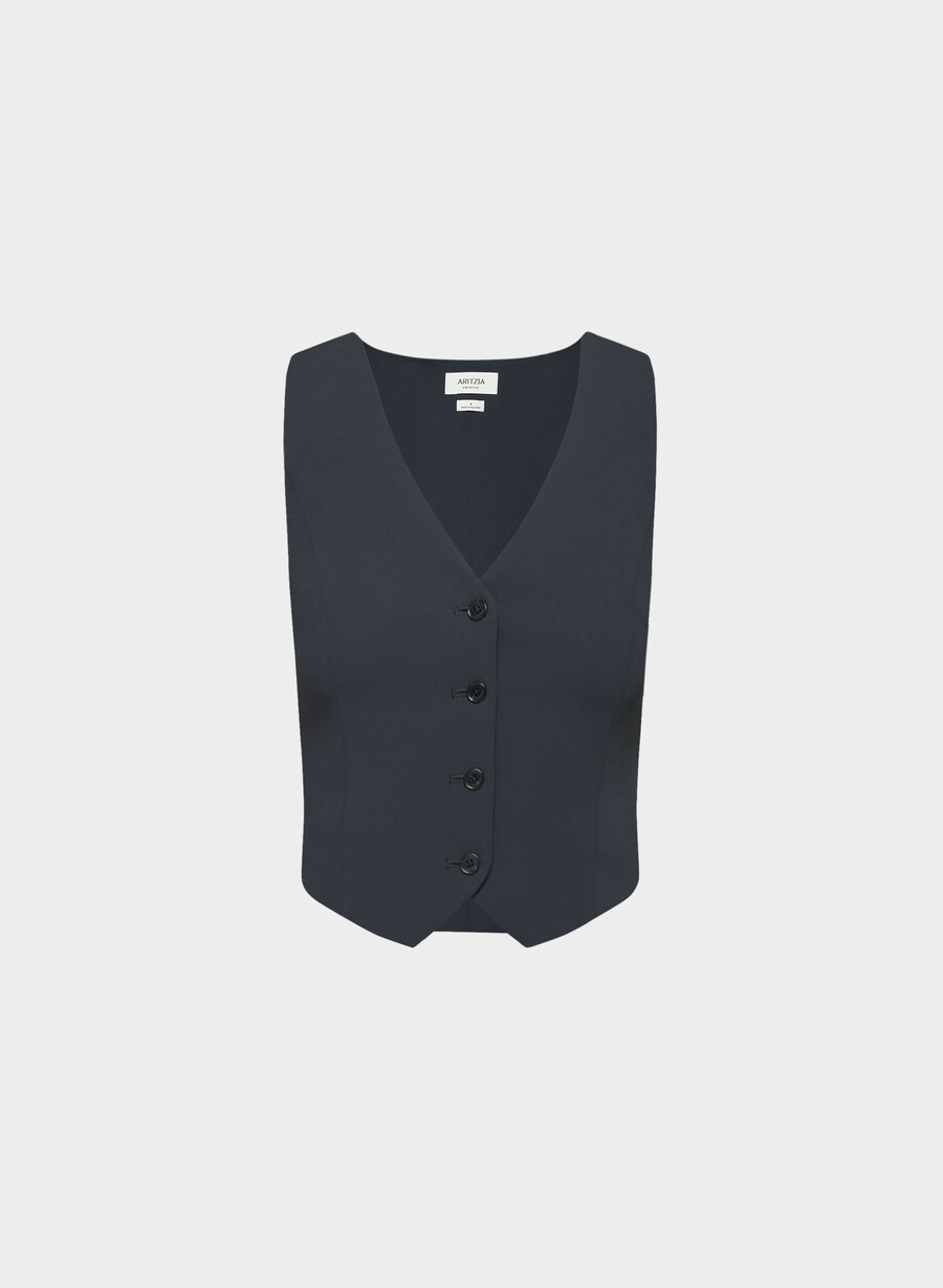 vesta pacino - crepette dark night navy