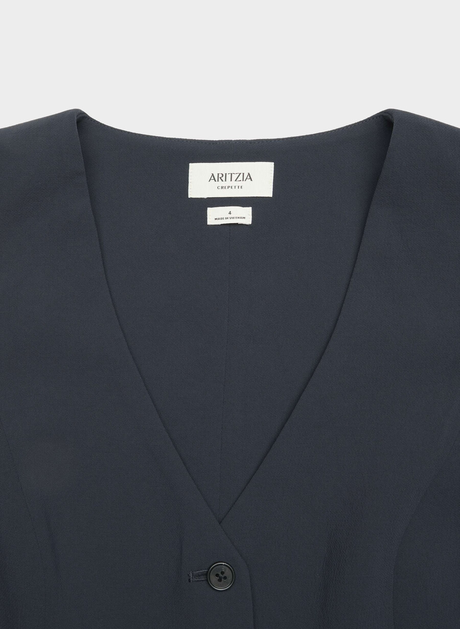 vesta pacino - crepette dark night navy