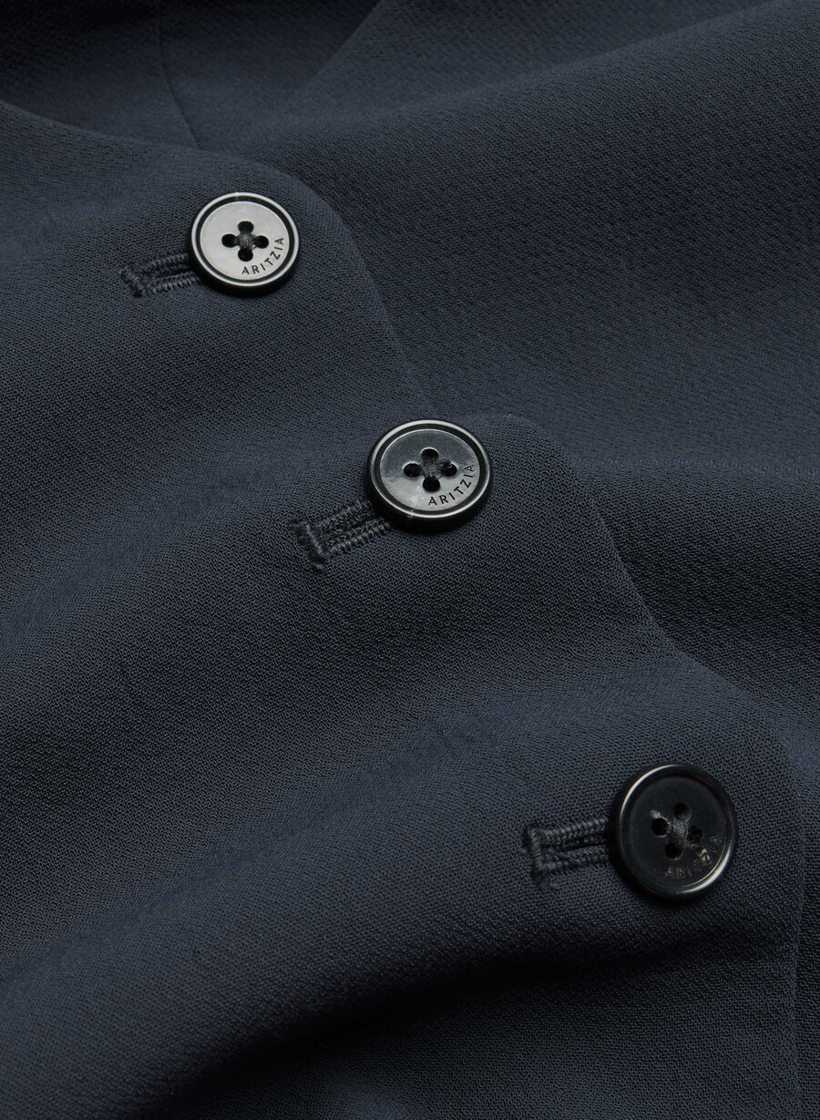 vesta pacino - crepette dark night navy