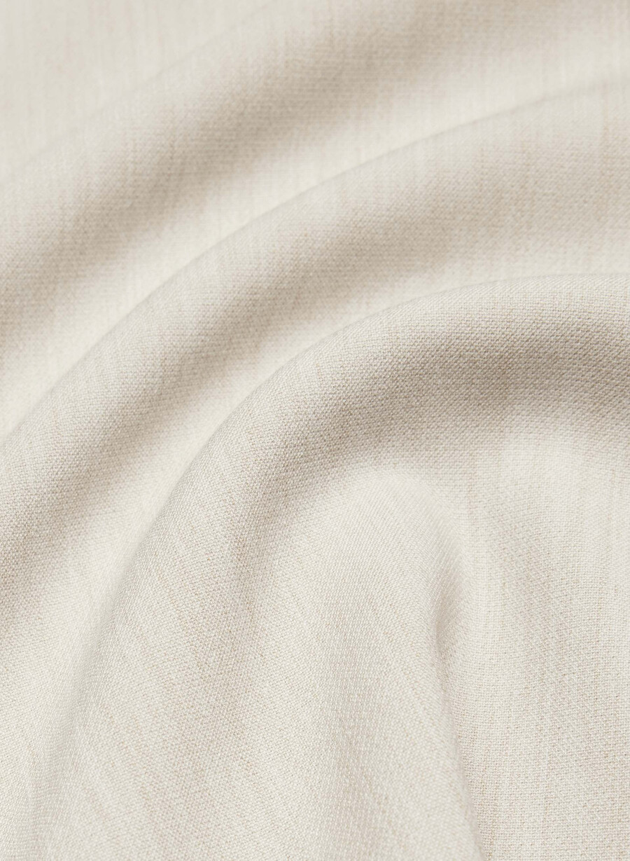 rochie bond - ressential heather matte pearl
