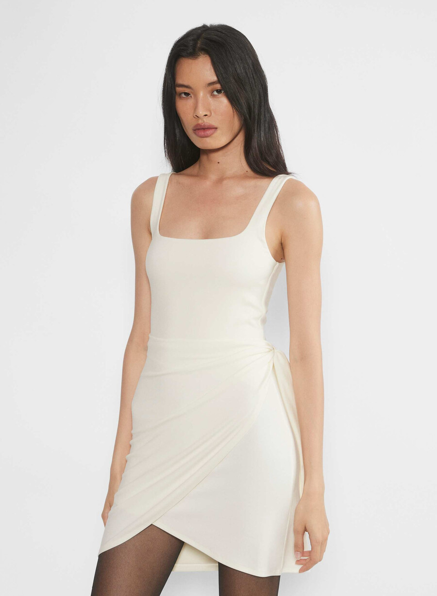 rochie mini saturn mesteacĂn deschis