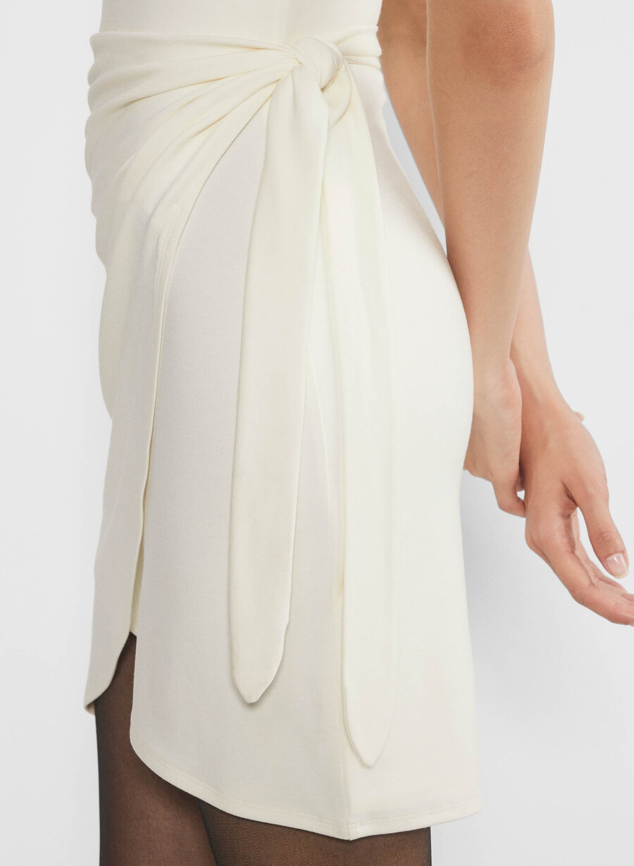 rochie mini saturn mesteacĂn deschis