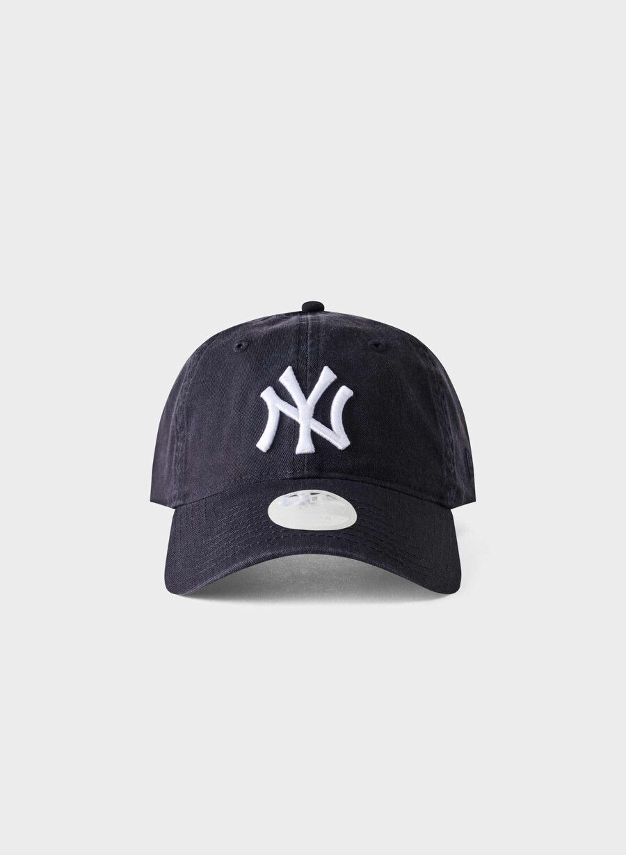 Șapcă new era new york yankees 9twenty spĂlatĂ dk nt nvy white