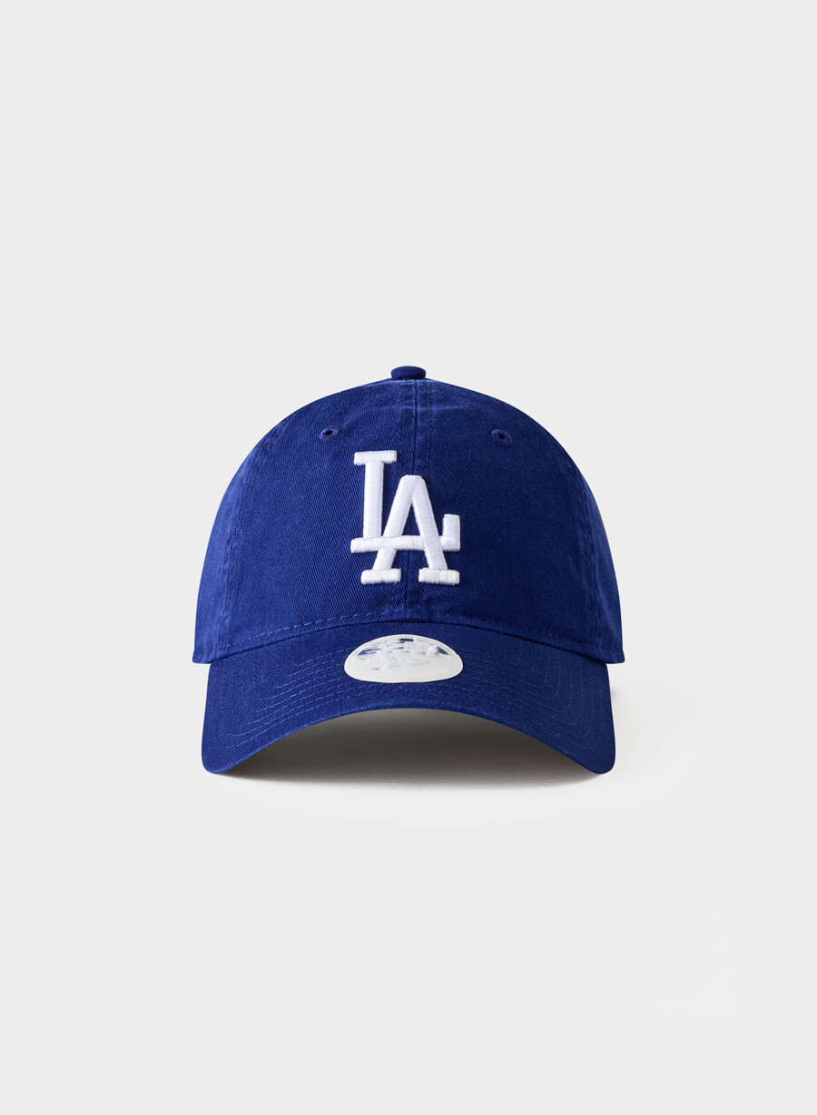 Șapcă new era los angeles dodgers 9twenty blue team bluewhi