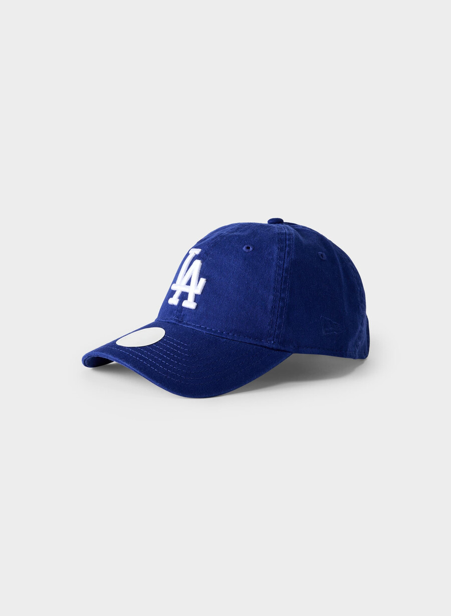 Șapcă new era los angeles dodgers 9twenty blue team bluewhi
