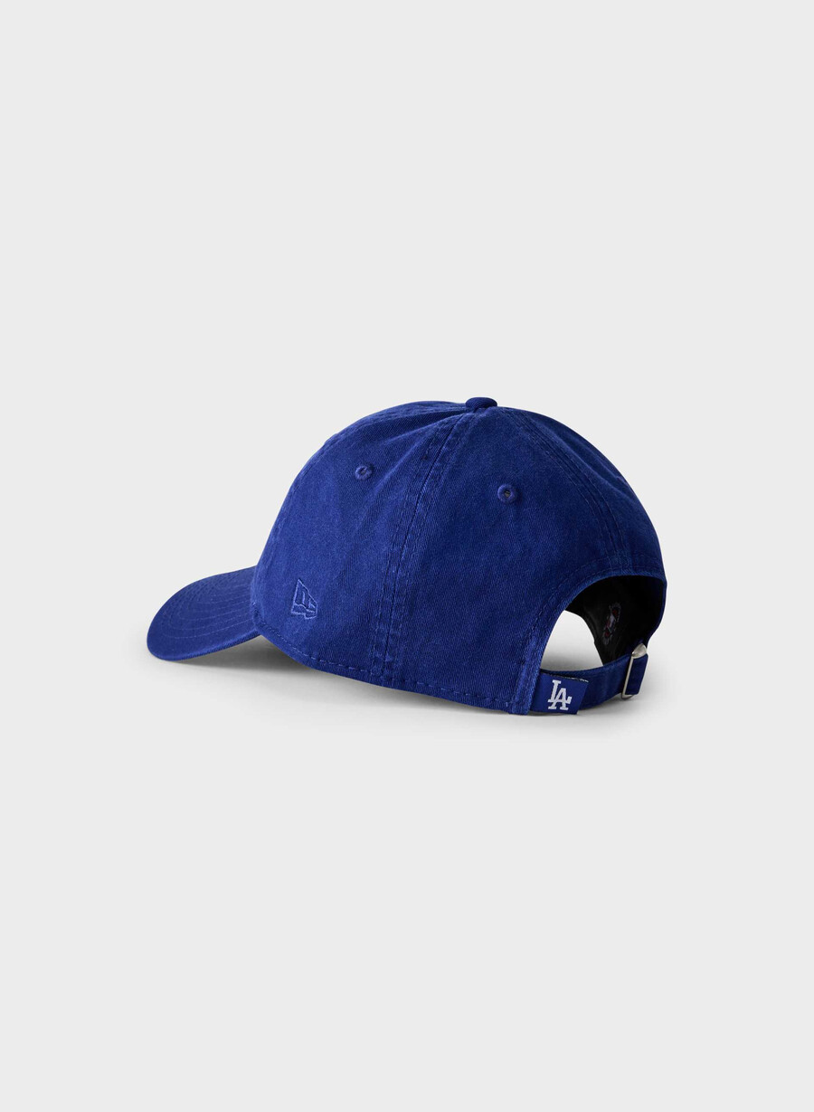 Șapcă new era los angeles dodgers 9twenty blue team bluewhi