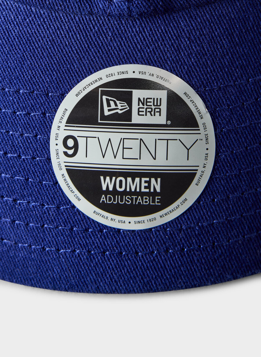 Șapcă new era los angeles dodgers 9twenty blue team bluewhi