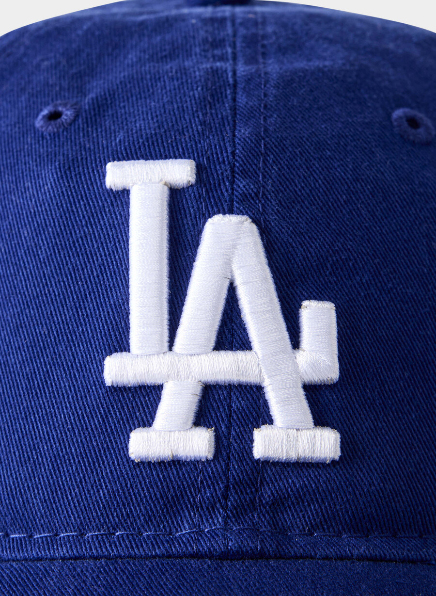 Șapcă new era los angeles dodgers 9twenty blue team bluewhi