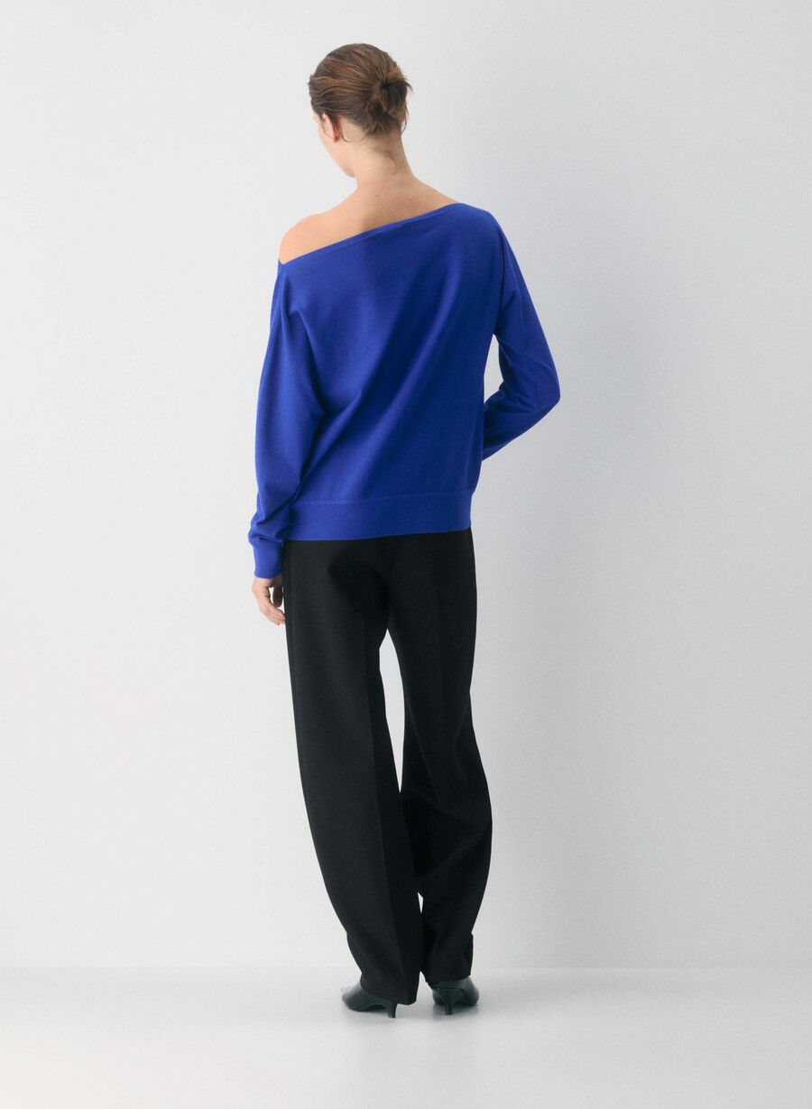 pulover inspiration ablaze blue