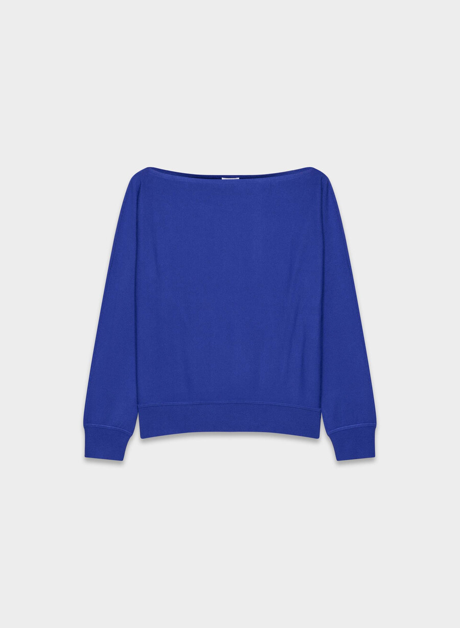 pulover inspiration ablaze blue