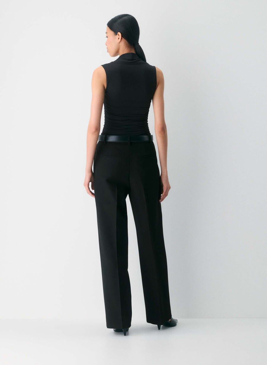 top original contour flourish negru