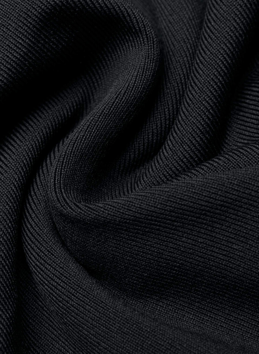 top original contour flourish negru
