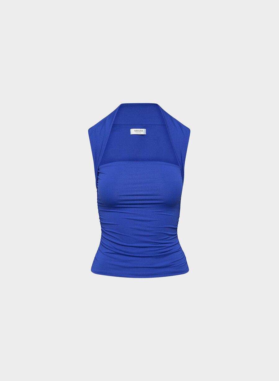 top original contour flourish ablaze blue