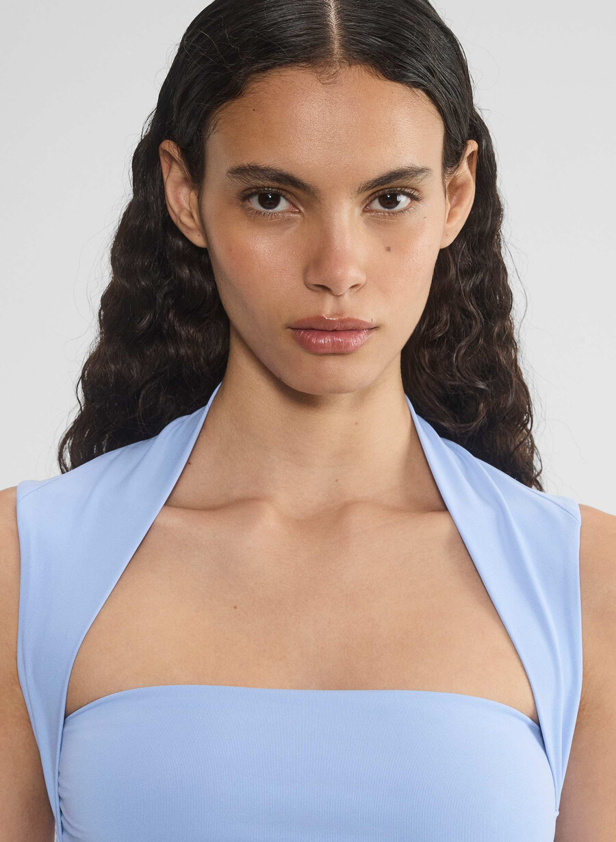 top original contour flourish dayflower blue